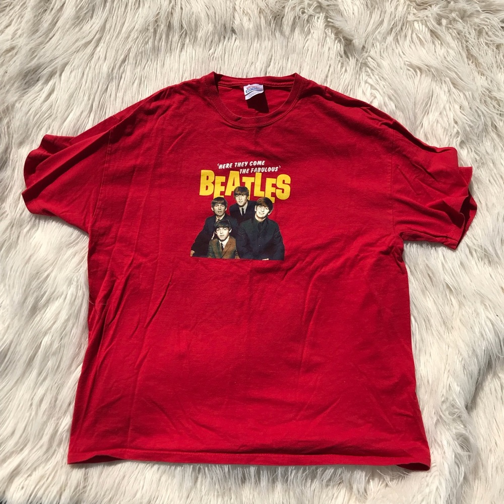 Beatles 2002 reprint